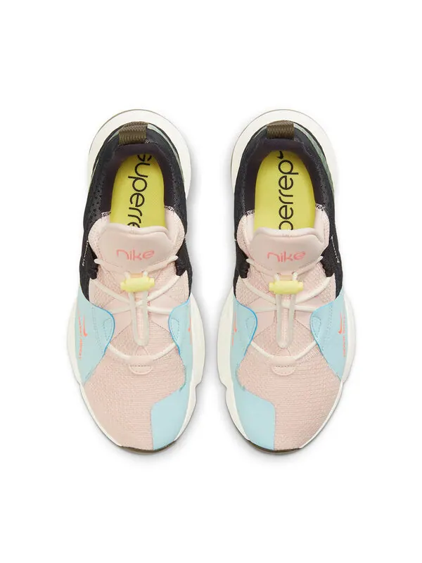 Кроссовки superrep groove Nike — изображение 4 из 4, оранжевый