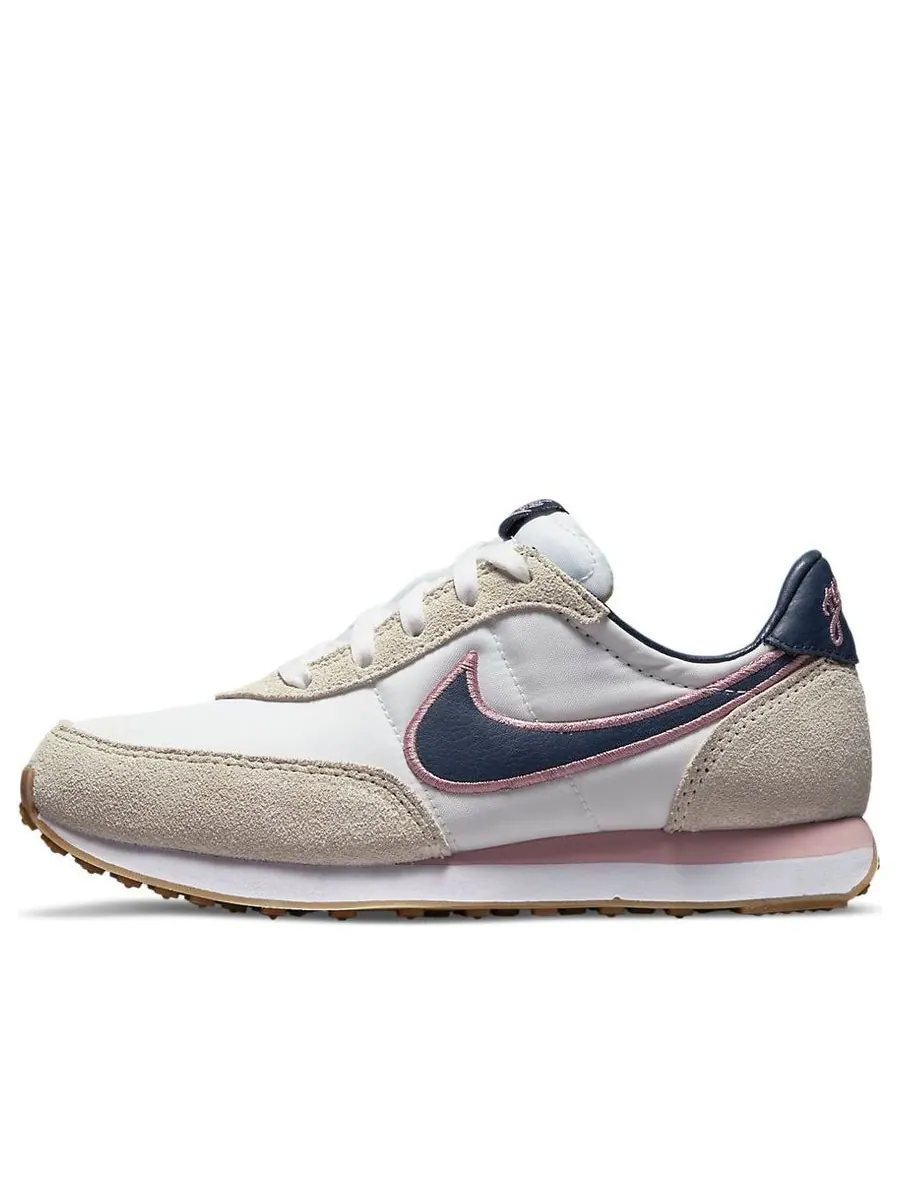 Спортивные кроссовки (PS) Nike Waffle Trainer 2 SE 'Letterman's Jacket' — изображение 1 из 6, белый