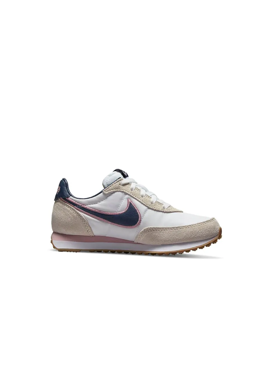 Спортивные кроссовки (PS) Nike Waffle Trainer 2 SE 'Letterman's Jacket' — изображение 2 из 6, белый