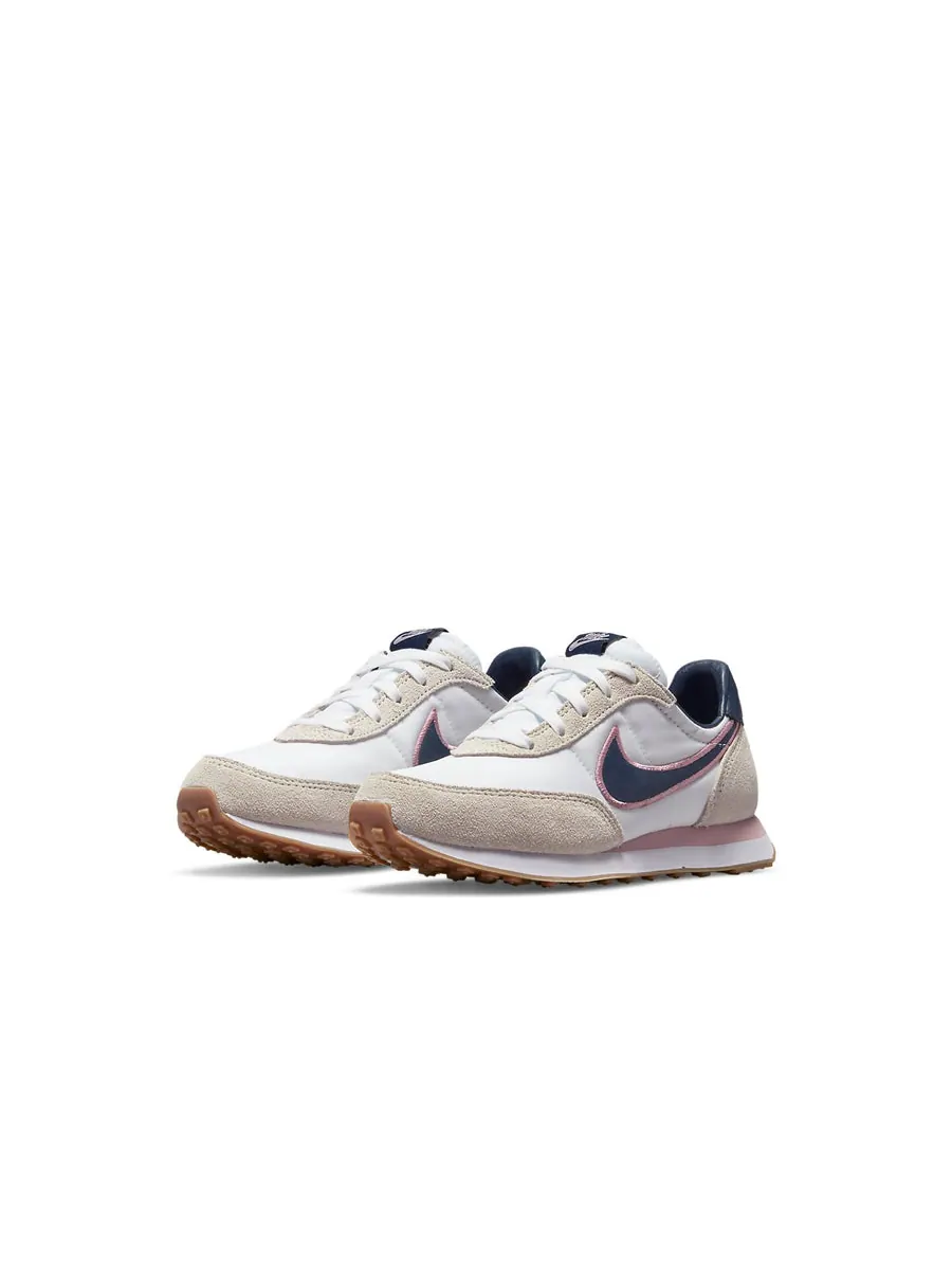 Спортивные кроссовки (PS) Nike Waffle Trainer 2 SE 'Letterman's Jacket' — изображение 3 из 6, белый
