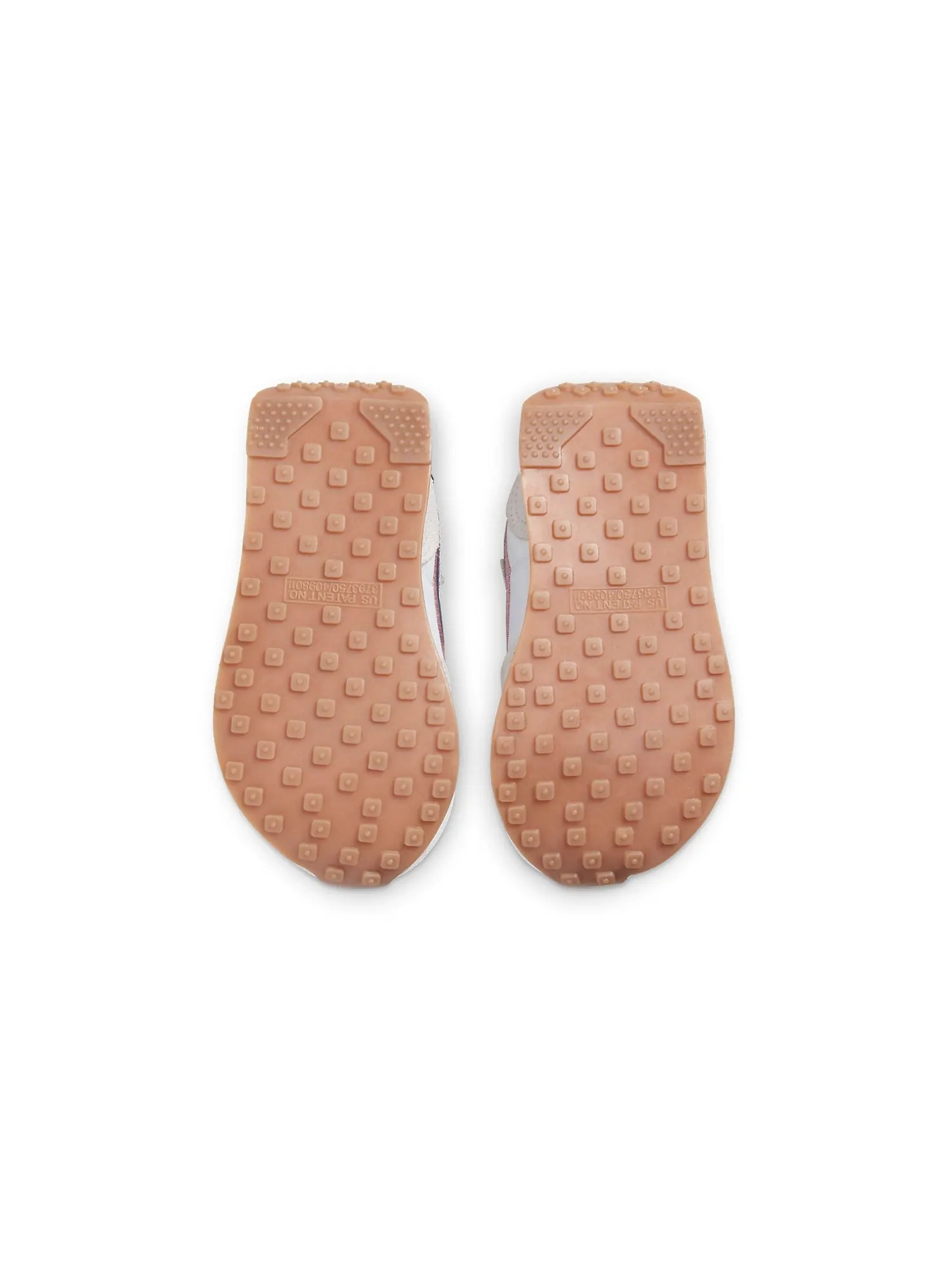 Кроссовки (TD) Nike Waffle Trainer 2 SE 'Letterman's Jacket' — изображение 6 из 6, белый