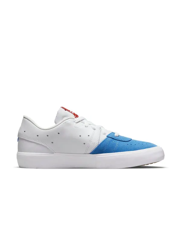 Кроссовки серии .02 Air Jordan — изображение 2 из 4, белый/синий