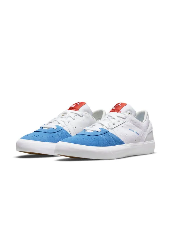 Кроссовки серии .02 Air Jordan — изображение 3 из 4, белый/синий