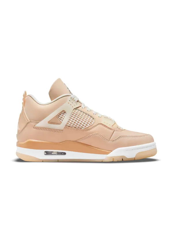 Кроссовки 4 retro 'shimmer' Air Jordan — изображение 2 из 4