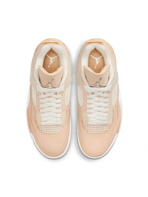 Кроссовки 4 retro 'shimmer' Air Jordan — изображение 4 из 4