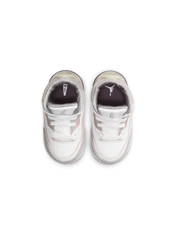 Кроссовки 3 xa ma maniere ретро sp Air Jordan — изображение 4 из 4, кремовый белый/серый