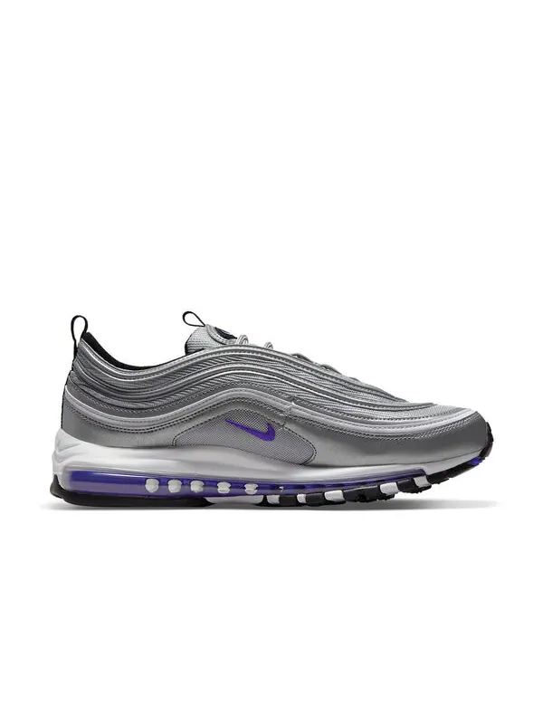 Кроссовки air max 97 Nike — изображение 2 из 4, серебристый/фиолетовый