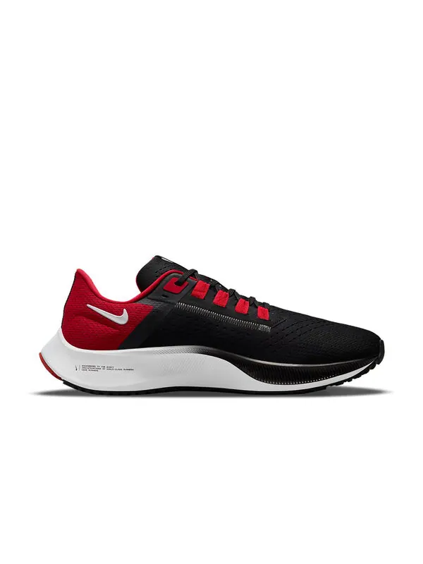 Кроссовки nfl x air zoom pegasus 38 Nike — изображение 2 из 4, черный/красный
