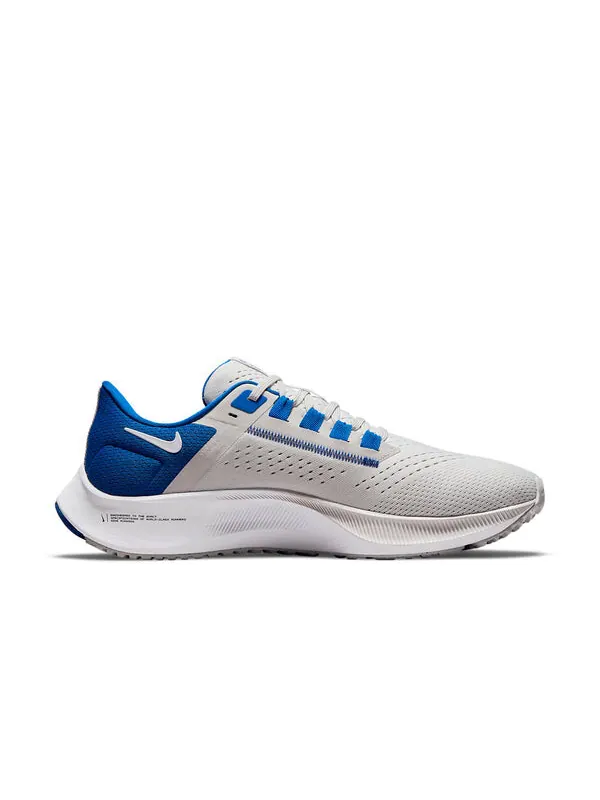Кроссовки air zoom pegasus 38 Nike — изображение 2 из 4, серый/синий