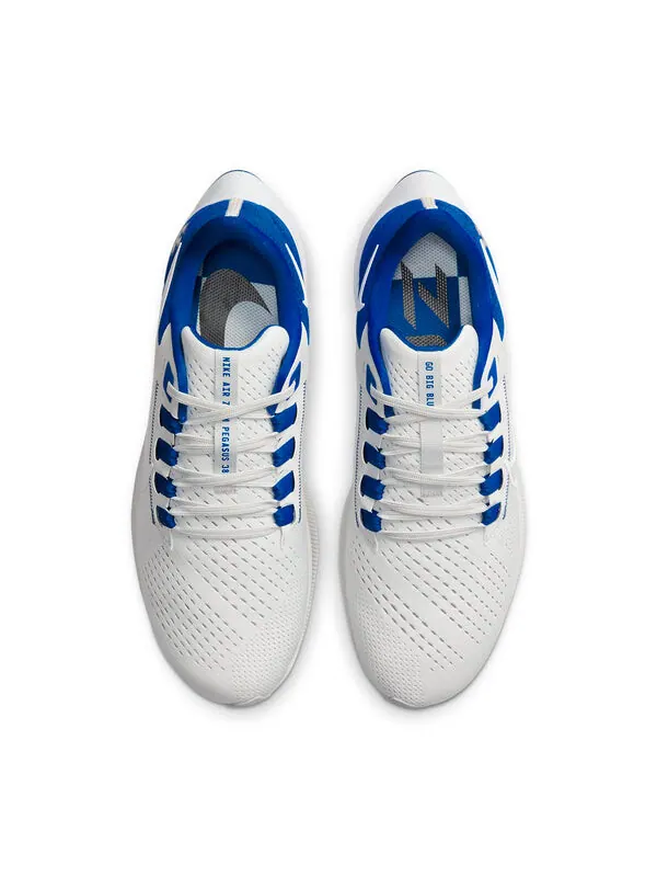 Кроссовки air zoom pegasus 38 Nike — изображение 4 из 4, серый/синий