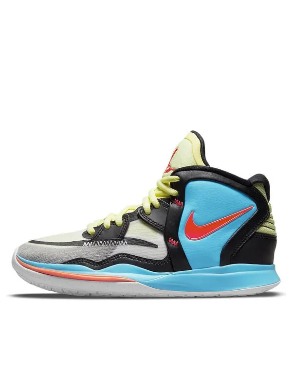 Кроссовки kyrie infinity se bg 'white citron tint baltic blue' Nike — изображение 1 из 4, черный/синий