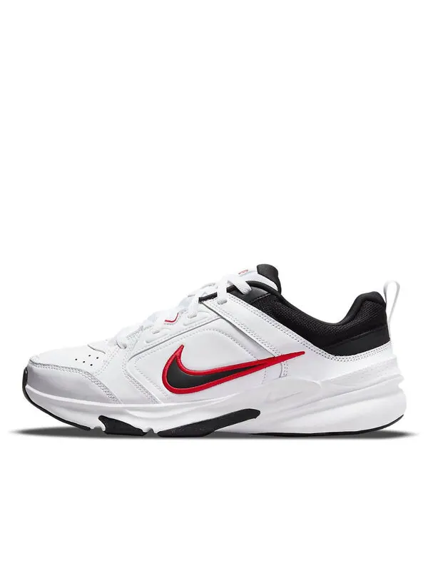Кроссовки бросают вызов всему дню Nike — изображение 1 из 4, белый/черный/красный
