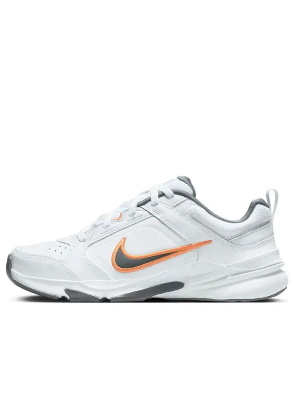 Кроссовки defy all day white Nike — изображение 1 из 4, белый