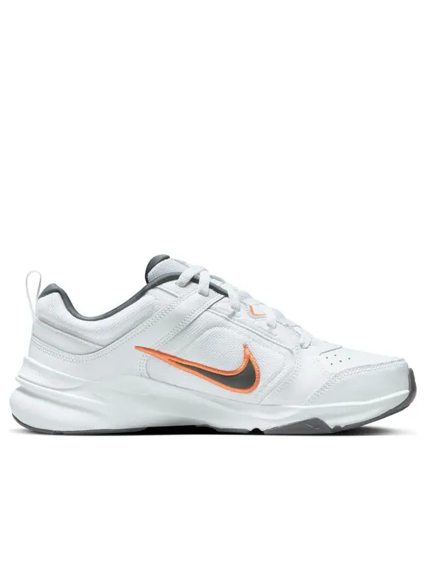 Кроссовки defy all day white Nike — изображение 2 из 4, белый