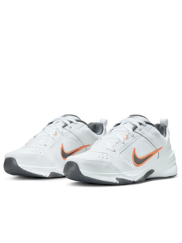 Кроссовки defy all day white Nike — изображение 3 из 4, белый