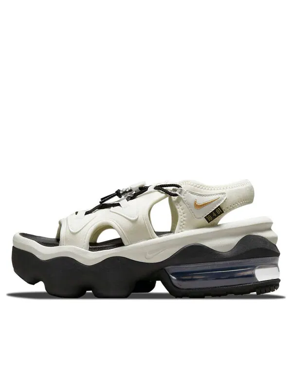 Сандалии serena williams design crew x air max koko Nike — изображение 1 из 4, белый/черный