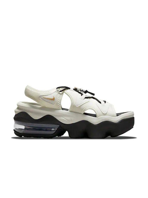 Сандалии serena williams design crew x air max koko Nike — изображение 2 из 4, белый/черный
