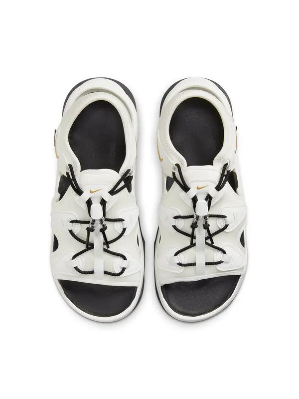 Сандалии serena williams design crew x air max koko Nike — изображение 4 из 4, белый/черный