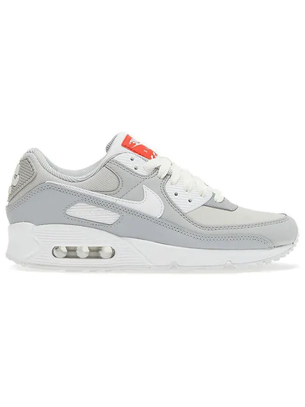 Кроссовки air max 90 Nike — изображение 3 из 4, серый