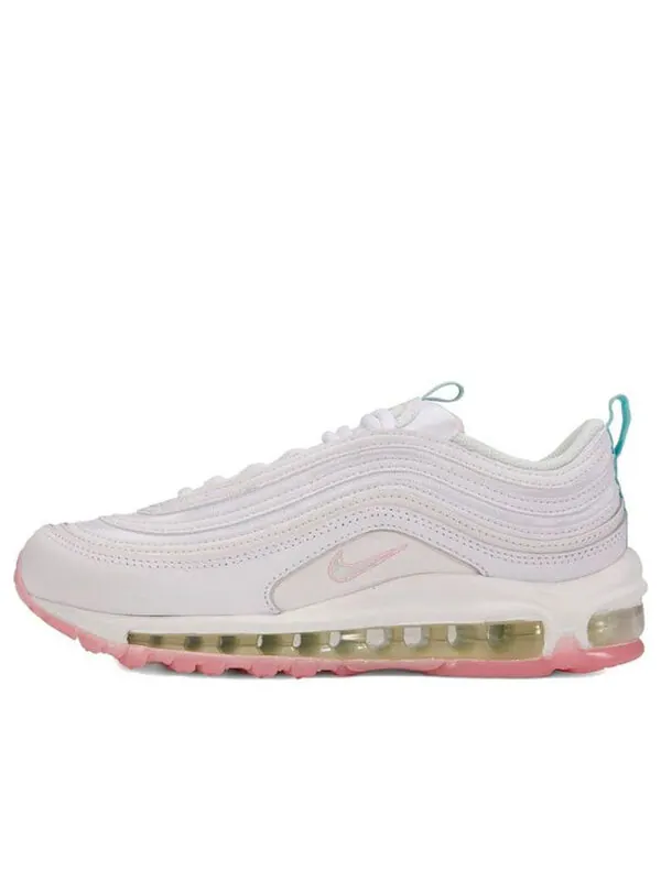 Кроссовки air max 97 Nike — изображение 1 из 4, белый/зеленый