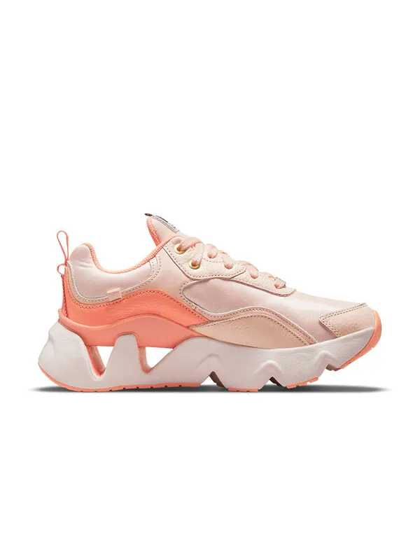 Кроссовки serena williams design crew x ryz 365 2 Nike — изображение 2 из 4, розовый/красный