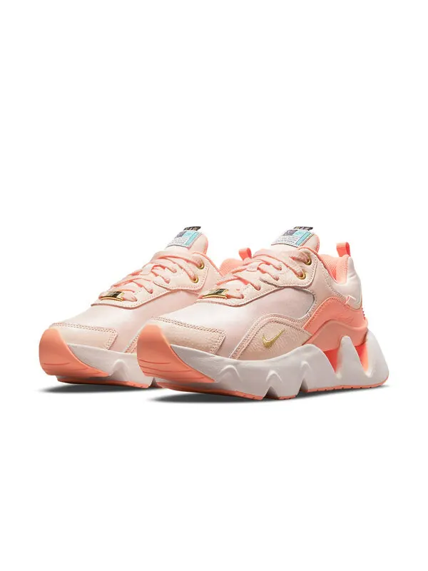 Кроссовки serena williams design crew x ryz 365 2 Nike — изображение 3 из 4, розовый/красный
