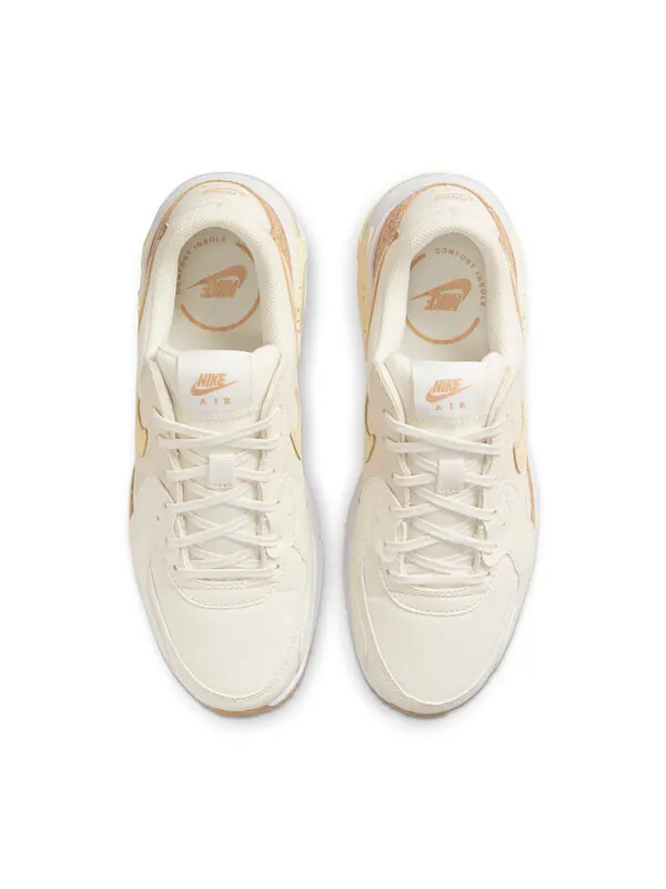 Кроссовки air max excee 'cork' Nike — изображение 4 из 4, белый/коричневый