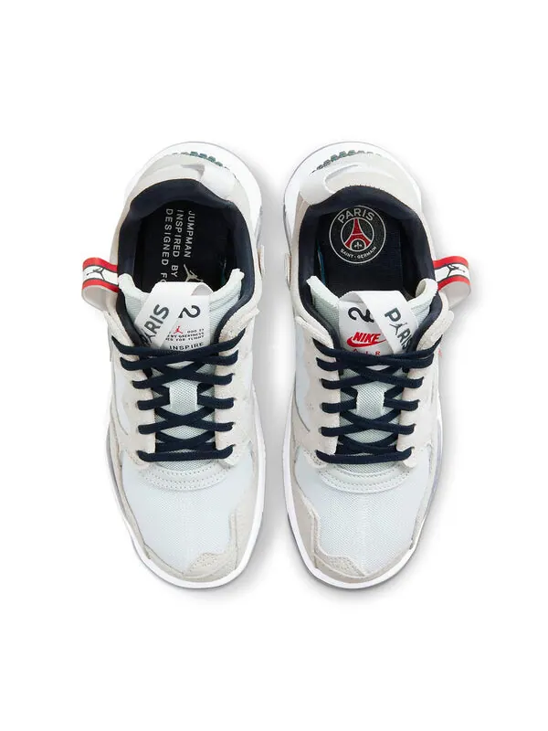 Кроссовки пари сен жермен x ma2 Air Jordan — изображение 4 из 4