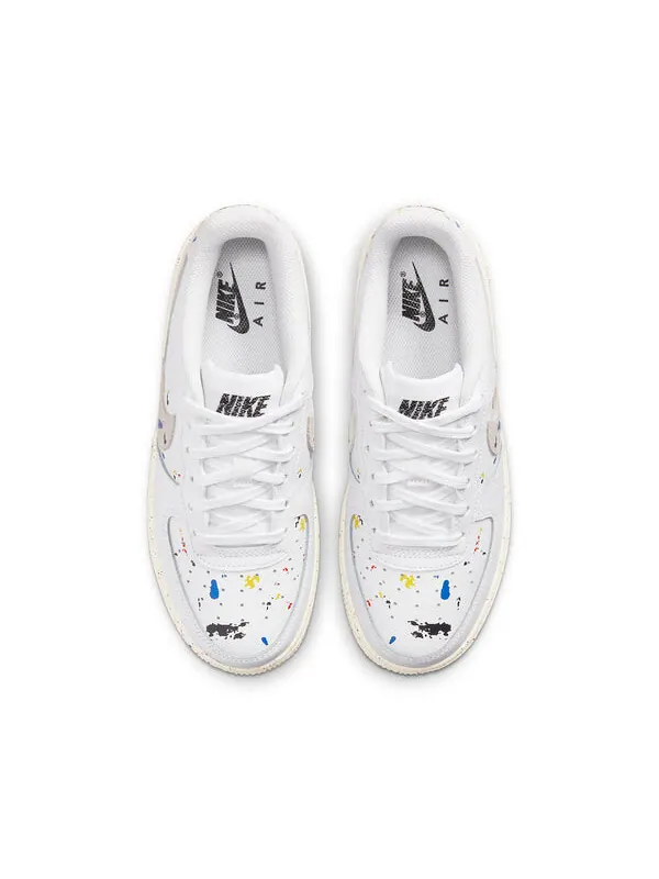 Кроссовки air force 1 lv8 3 Nike — изображение 4 из 4, белый