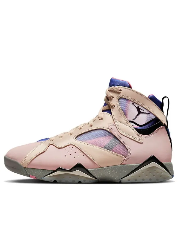 Кроссовки 7 ретро se Air Jordan — изображение 1 из 4, черный/хаки/синий