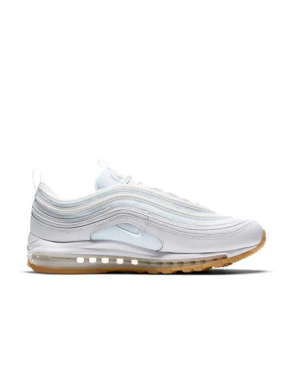 Кроссовки мужские Nike Air max 97 дизайнерские — изображение 2 из 4, белый