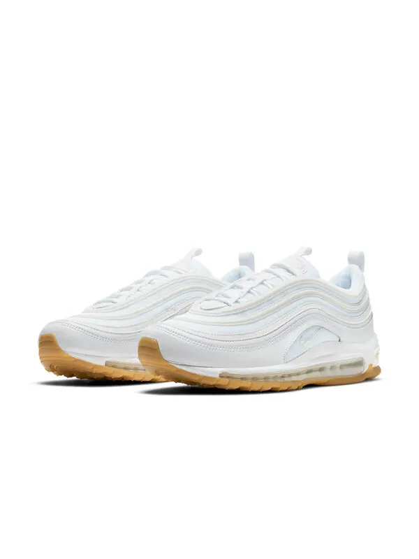 Кроссовки мужские Nike Air max 97 дизайнерские — изображение 3 из 4, белый