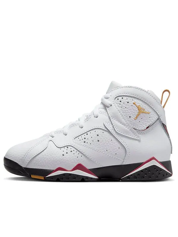 Кроссовки 7 ретро Air Jordan — изображение 1 из 4, белый/красный