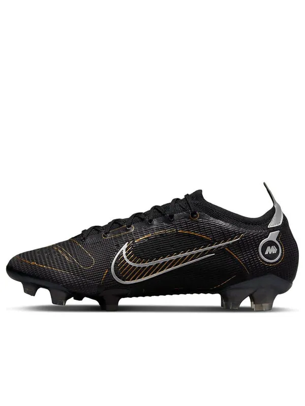 Кроссовки mercurial vapor 14 elite fg Nike — изображение 1 из 4, черный