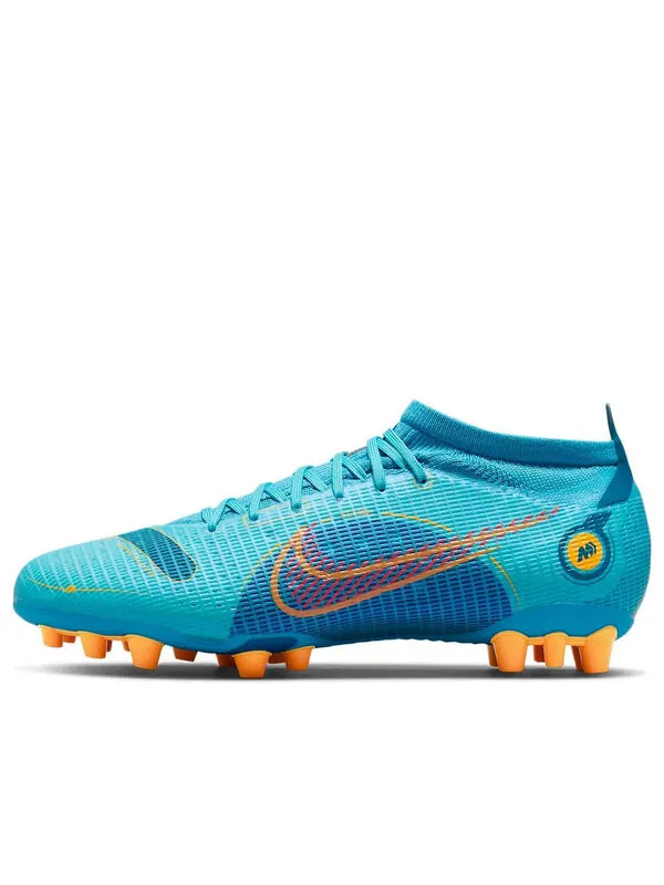 Кроссовки vapor 14 pro ag искусственная трава Nike — изображение 1 из 4, синий
