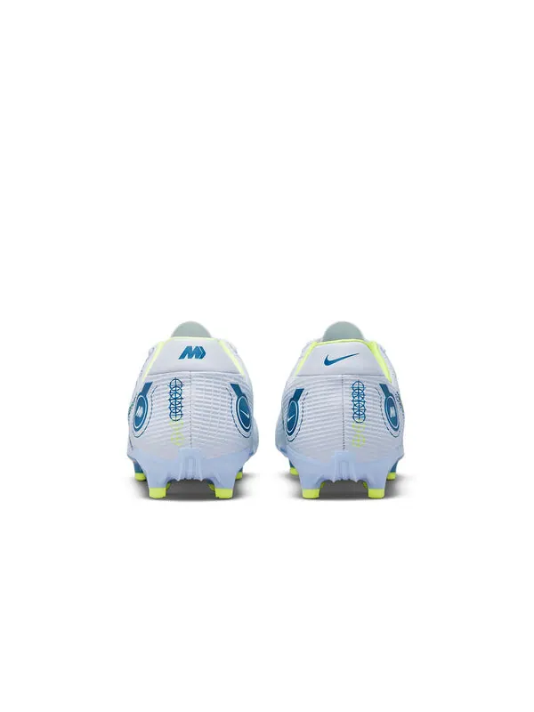 Кроссовки mercurial vapor 14 академия мг Nike — изображение 3 из 4, белый/зеленый