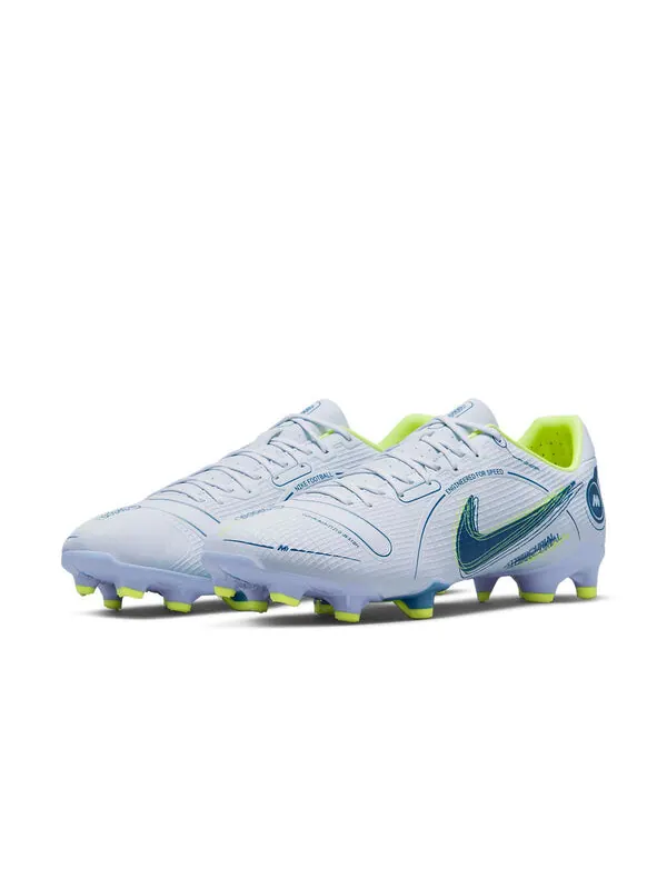 Кроссовки mercurial vapor 14 академия мг Nike — изображение 4 из 4, белый/зеленый