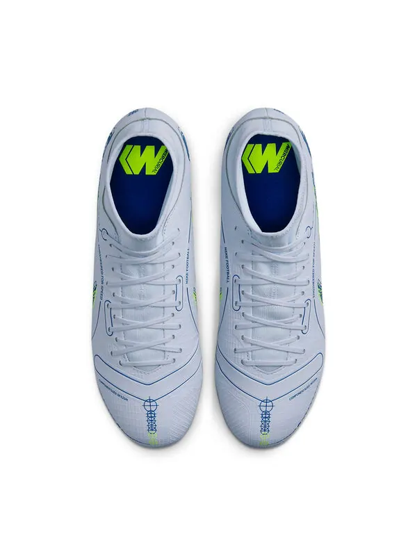 Кроссовки mercurial superfly 8 academy mg Nike — изображение 2 из 4