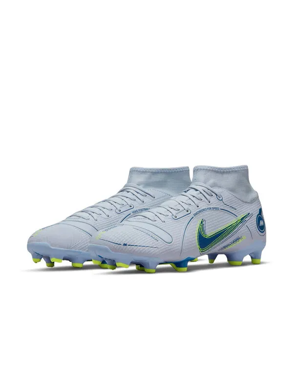 Кроссовки mercurial superfly 8 academy mg Nike — изображение 4 из 4