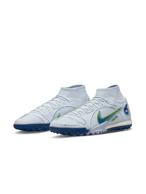 Кроссовки mercurial superfly 8 академия tf Nike — изображение 3 из 4
