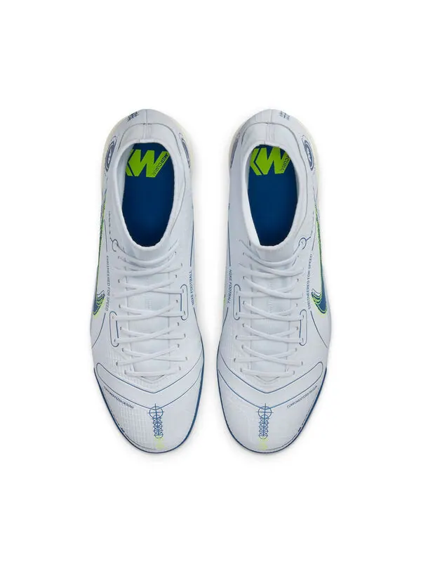 Кроссовки mercurial superfly 8 академия tf Nike — изображение 4 из 4