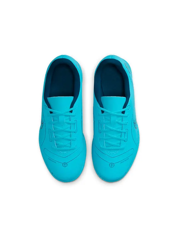 Кроссовки jr. mercurial vapor 14 club ic Nike — изображение 4 из 4, мульти