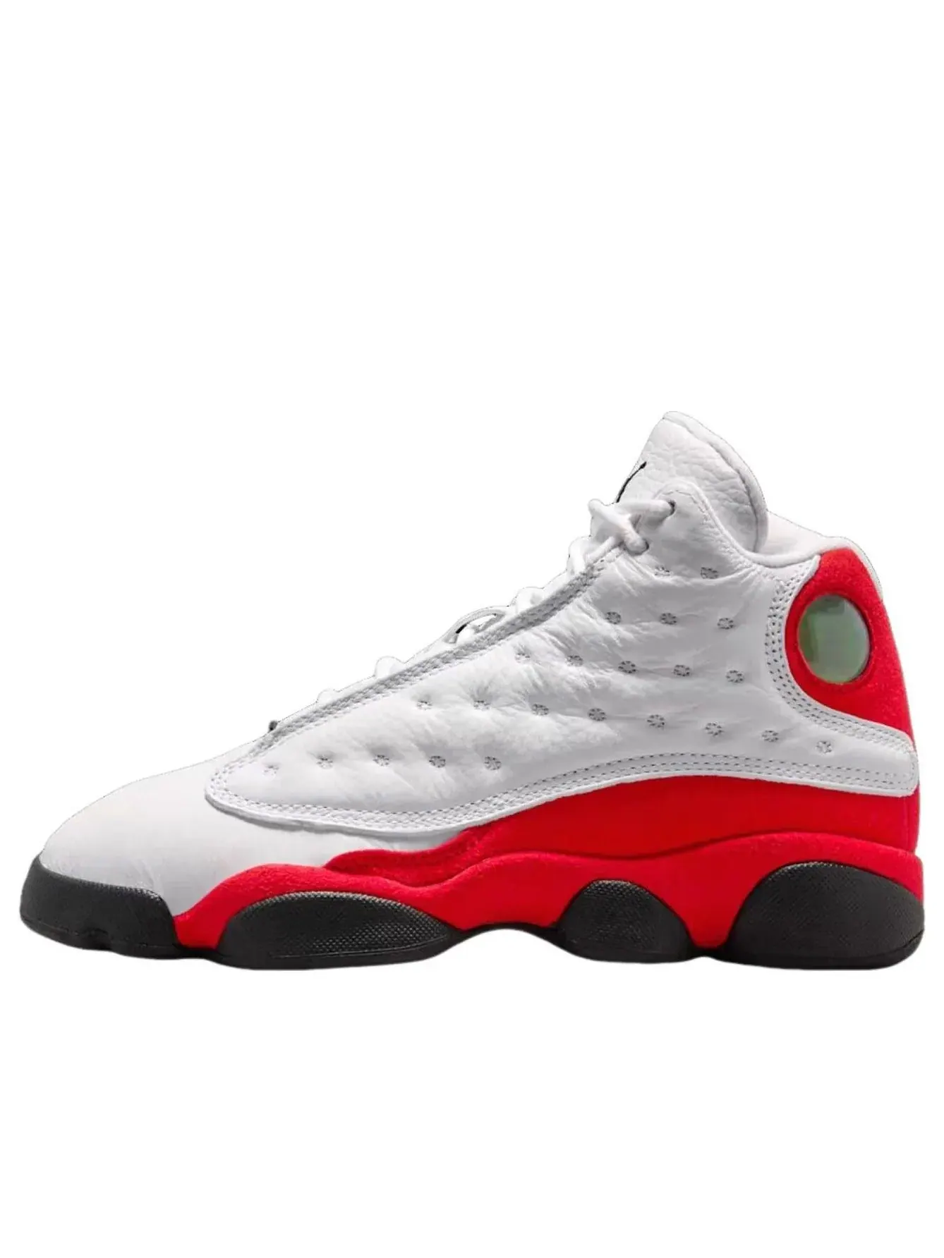 Кроссовки (GS) Air Jordan 13 Retro 'OG Chicago 2026' — изображение 1 из 6, белый