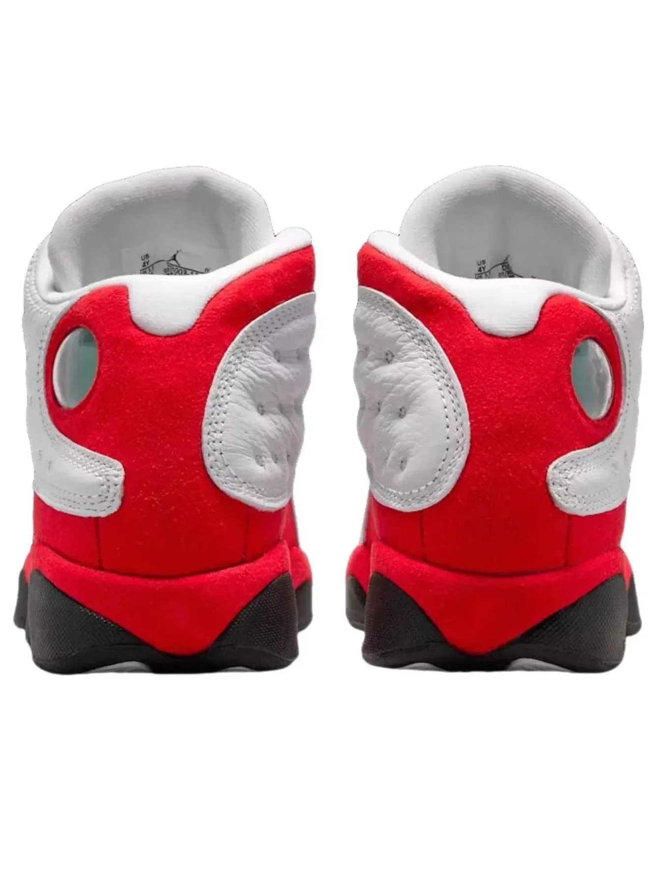 Кроссовки (GS) Air Jordan 13 Retro 'OG Chicago 2026' — изображение 3 из 6, белый