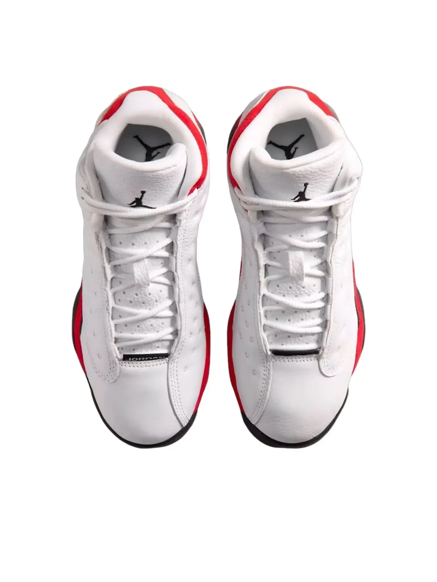 Кроссовки (GS) Air Jordan 13 Retro 'OG Chicago 2026' — изображение 4 из 6, белый