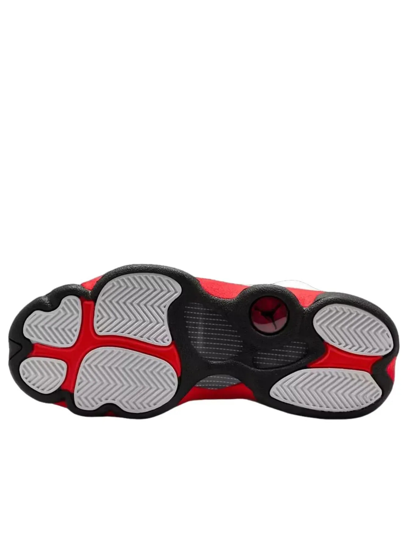 Кроссовки (GS) Air Jordan 13 Retro 'OG Chicago 2026' — изображение 5 из 6, белый