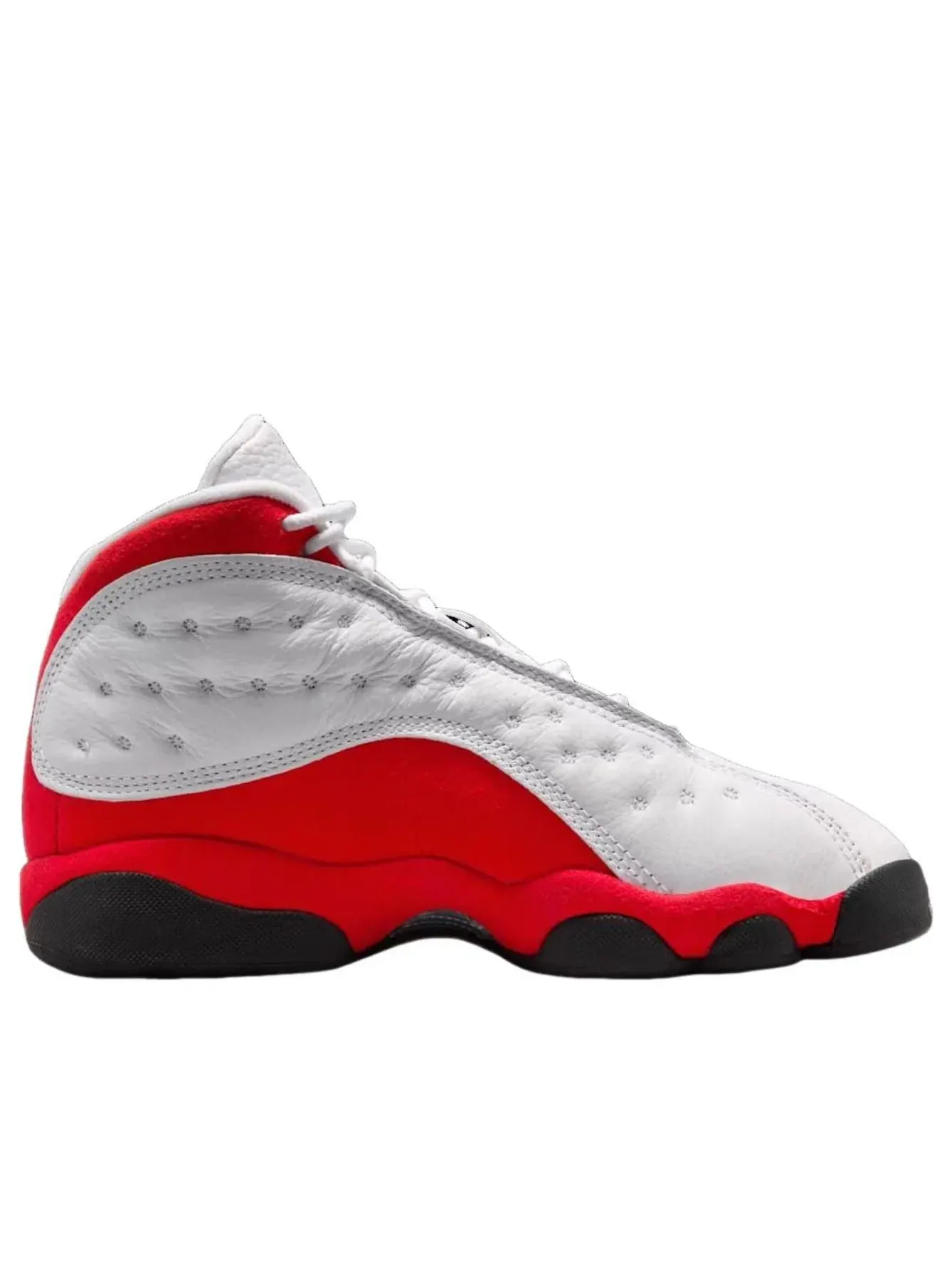 Кроссовки (GS) Air Jordan 13 Retro 'OG Chicago 2026' — изображение 6 из 6, белый