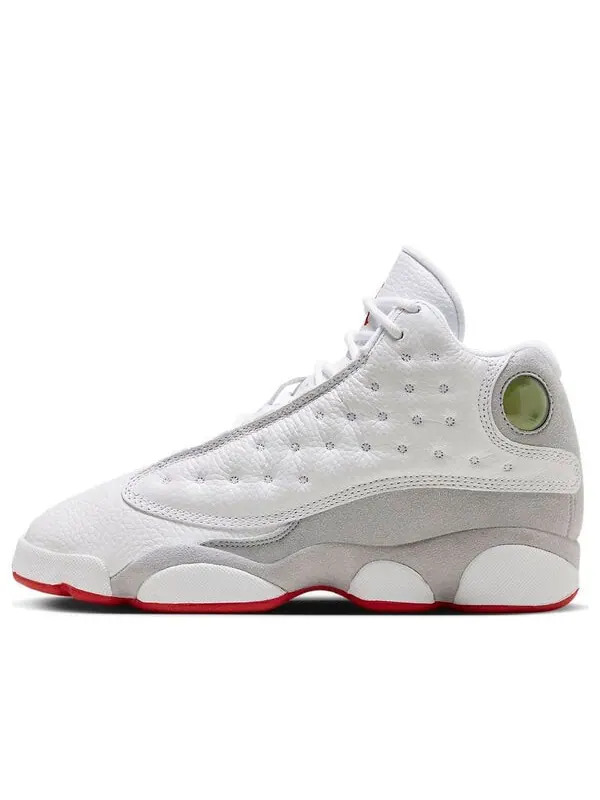 Кроссовки 13 ретро Air Jordan — изображение 1 из 4, белый/красный/серый