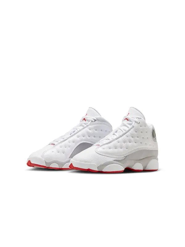 Кроссовки 13 ретро Air Jordan — изображение 2 из 4, белый/красный/серый