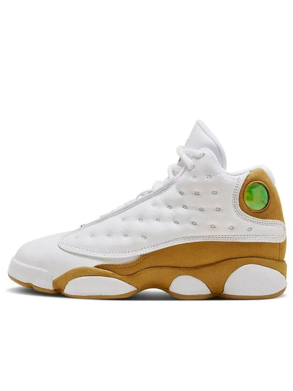 Кроссовки 13 ретро Air Jordan — изображение 1 из 4, белый